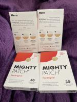 Hero Mighty Patch Hydrocolloid Acne Patches The Original