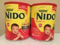 Nestle Nido kinder 1  toddler powdered milk beverage ( 1.6 kg )