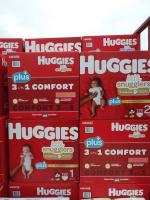 Huggieds Little Snugglers Baby Diapers All sizes available 128 Ct,192ct