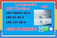 CAS 110-63-4 BDO GBL Liquid 1,4-Butanediol 1 4 BDO CAS 110-64-5