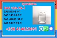 Cas 123-75-1 Pyrrolidine Liquid 99% Purity Large With Free Shipping