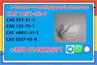 Buy 2-bromo-4-methylpropiophenone White Powder Cas1451-82-7 Online Russia