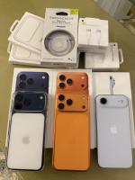 USED/NEW apple iphone 17/16/15/14/13/12 Wholesale