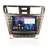 2007-2009 LEXUS LS460 Android Head Unit QLED Display Car Radio with Bluetooth GPS Navigation System