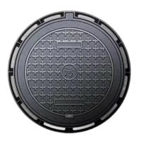 Factory Supply Round and Square A15 B125 D400 E600 F900 Ductile Iron Manhole Cover for Sewer