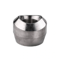 ASTM A182 F304/316 Stainless Steel Threadolet Olet for Industrial Pipeline Systems