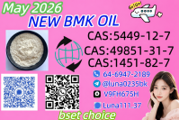 original  Factory 49851-31-2 B.MK PM.K Supply 5449-12-7 28578-16-7