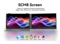 Blackview SCM8 Laptop screen extender 15.3 INCH