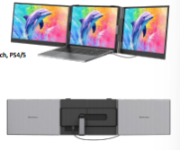 Blackview DCM8Pro Dual Laptop screen extender 15.3 inch