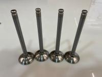 Engine valves
