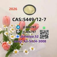 BMK Glycidic Acid (sodium salt) CAS 5449-12-7 Bmk Powder BMK Oil