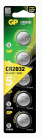 GP Lithium CR2032 3V Coin Battery