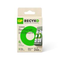 GP ReCyko E2TLB2 Charger   AA Battery