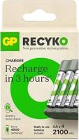 GP ReCyko E2TLB2 Charger   AA Battery
