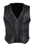 Genuine Leather Vest