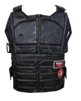 Latest Style 100% Leather Vest