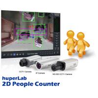 huperLab 2D People Counter