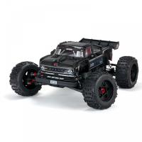 Arrma 1/5 Outcast 8S EXB 4X4 Roller Brushless Stunt Truck, Black (MEGATRONTOYS)