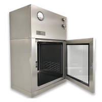 Cleanroom Pass-Through Chamber