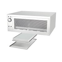 Laminar flow hood