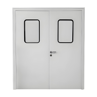 Steel Fire Doors
