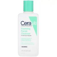 Cerave Foaming Facial Cleanser 3 oz