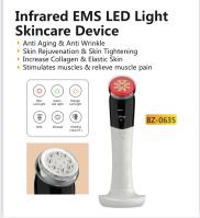 Infrared EMS LED Light Skincare device