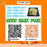 Product of high quality CAS5449-12-7 BM.K 28578-16-7 PM.K