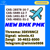 Supply from Stock Cas28578-16 -7 P.M.K and CAS5449-12-7 BM.K /49851-31-2