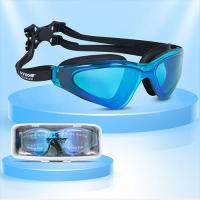 Anti-Fog Swimming Goggles UV Protection Adult Junior