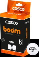 Table Tennis Balls 40 Plus ABS Seamless Box of 12