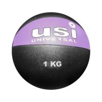 Rubber Medicine Ball Anti Slip 3kg 5kg 8kg