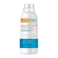 Wholesale AcneFree Salicylic Acid Body Spray 5 oz