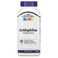 Wholesale 21st Century Acidophilus Probiotic Blend 150 Capsules