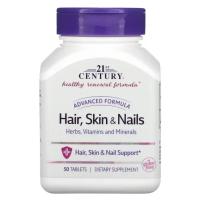 Wholesale 21st Century Hair, Skin & Nails 50 Tab