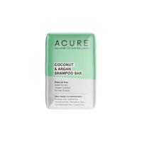 Wholesale Acure Coconut & Argan Shampoo Bar 5 oz