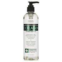 Wholesale Advanced Clinicals Collagen Body Oil 12 oz