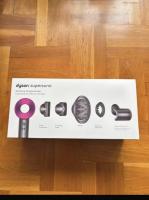 Dyson Supersonic Nural Hair Dryer HD16 Ceramic Pink Rose Gold BRAND NEW SEALED