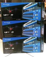 Soundcraft Ui24R 24-Channel Digital Mixer Multi-Track USB Recorder with Wireless Control