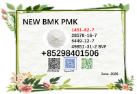 New PMK BMK 28578-16-7 & 5449-12-7 powder 1451-82-7
