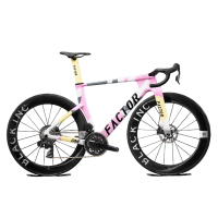 2026 Factor One Sram Force With Power Meter Carbon Aero Road Bike (WORLDRACYCLES)