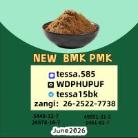 BMK Cas 5449-12-7 Glycidic Acid Sodium Salt 99% High Purity New Mass Stock