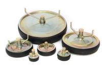 DRAIN PRESSURE TEST PLUG
