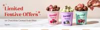Chocolate coated Fruit bites