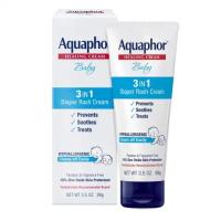Wholesale Aquaphor Baby 3 in1 Diaper Rash Cream 3.5 oz