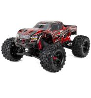 Traxxas X-Maxx 8S 4WD Brushless RTR Monster Truck w/2.4GHz TQi Radio, TSM & Belted Tires (MEGATRONTOYS)