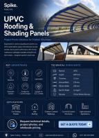 UPVC panel