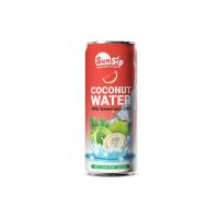 SunSip Coconut Water with Watermelon Juice 250ml OEM ODM Private Label
