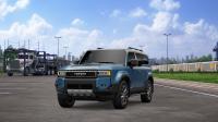 2026 Toyota Land Cruiser