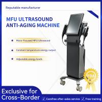 MFU ULTRASOUND ANTI-AGING MACHINE